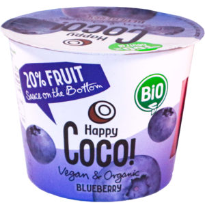 Happy Coco Blueberry